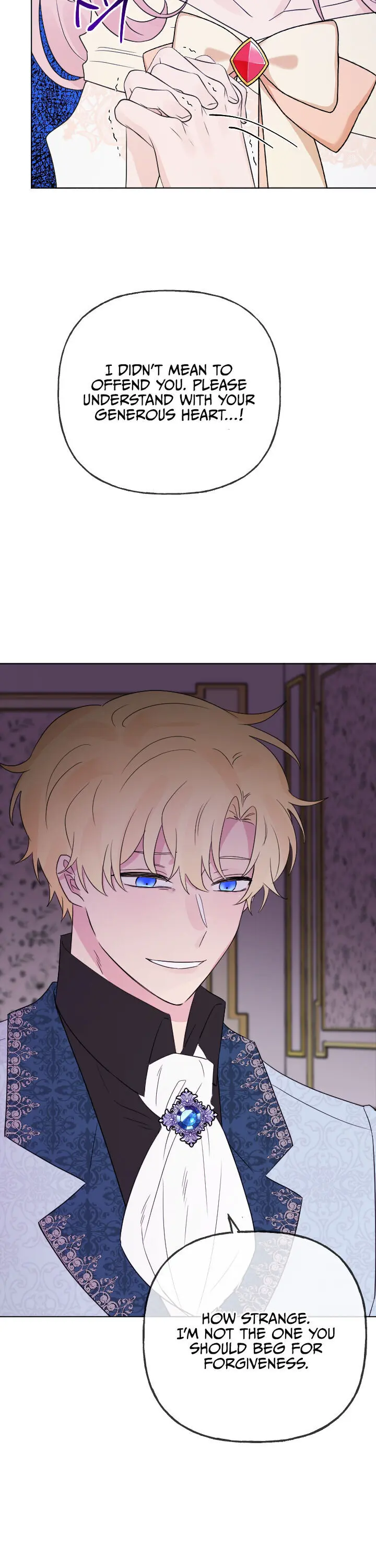 Abandoned wife has a new husband Chapter 10 93 020