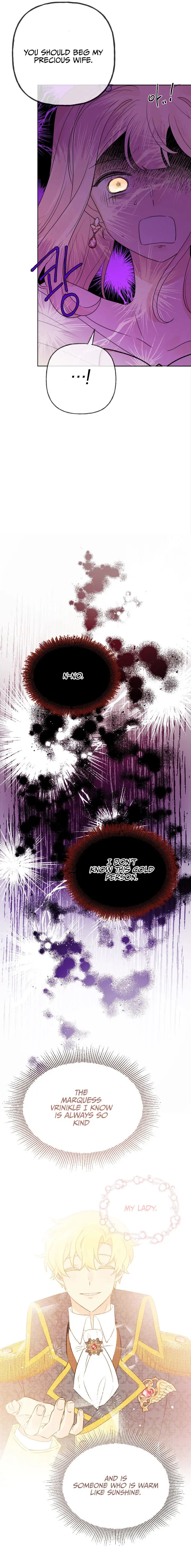 Abandoned wife has a new husband Chapter 10 94 021