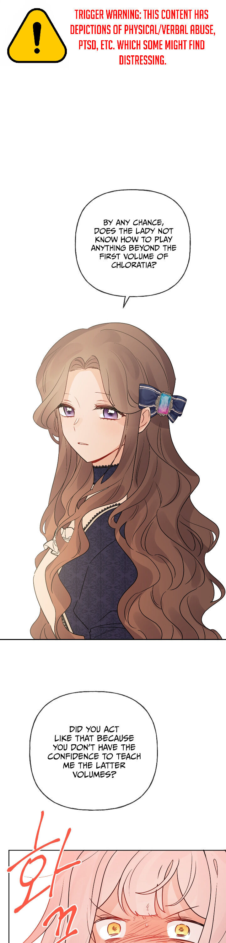 Abandoned wife has a new husband Chapter 12 89 001