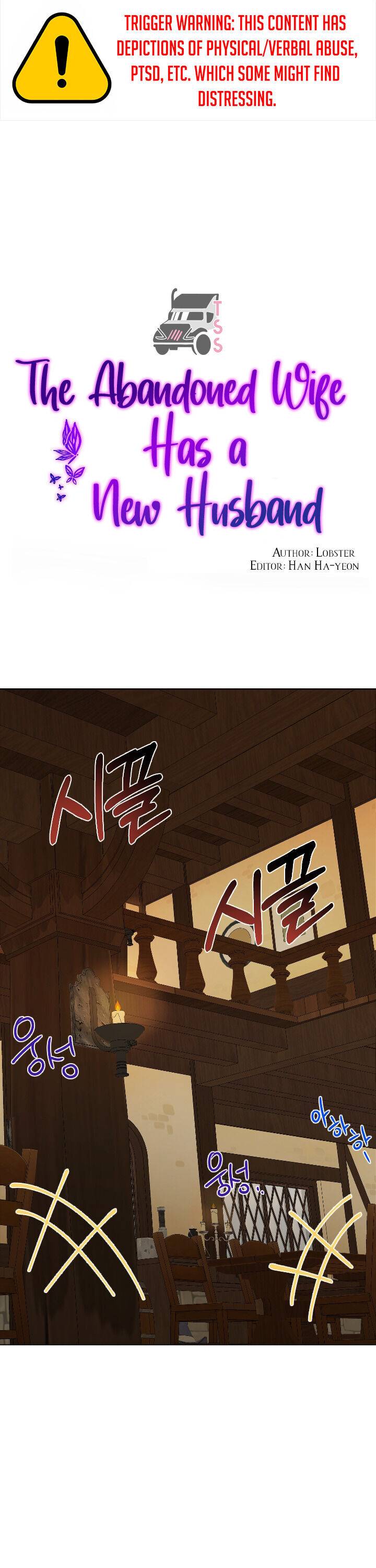 Abandoned wife has a new husband Chapter 14 83 001