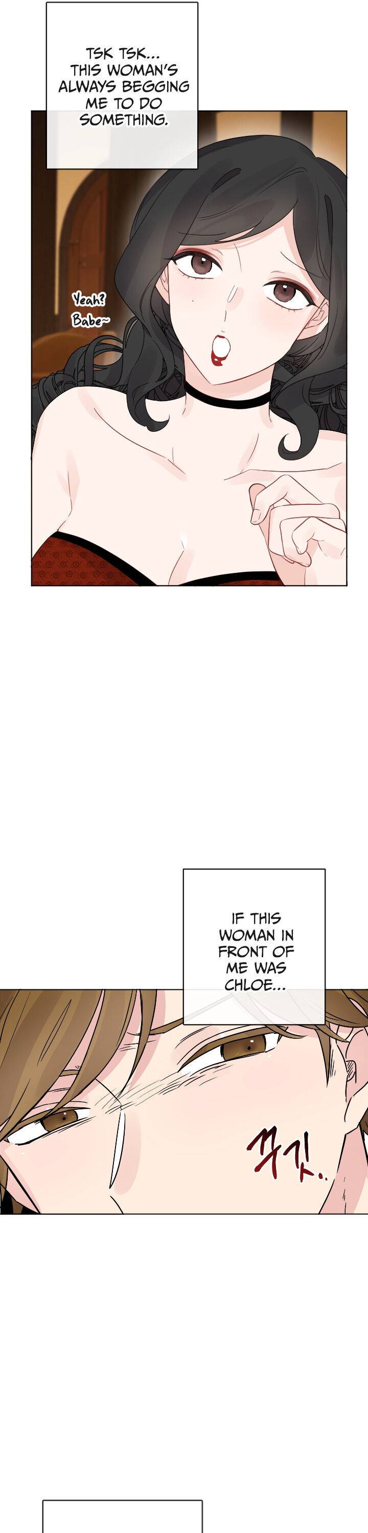 Abandoned wife has a new husband Chapter 14 87 005