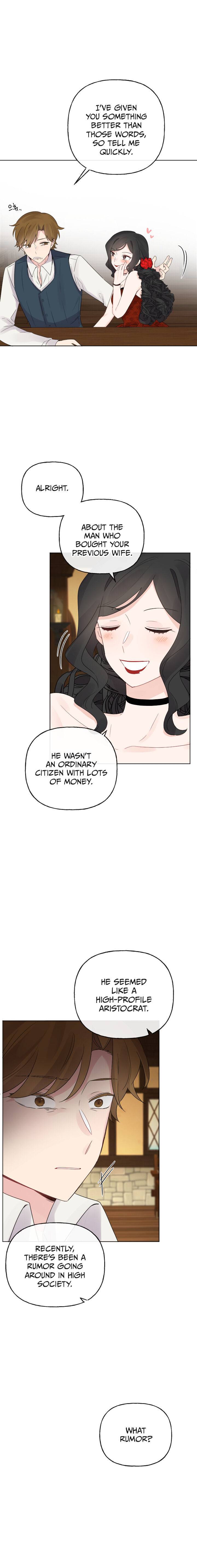 Abandoned wife has a new husband Chapter 14 91 009