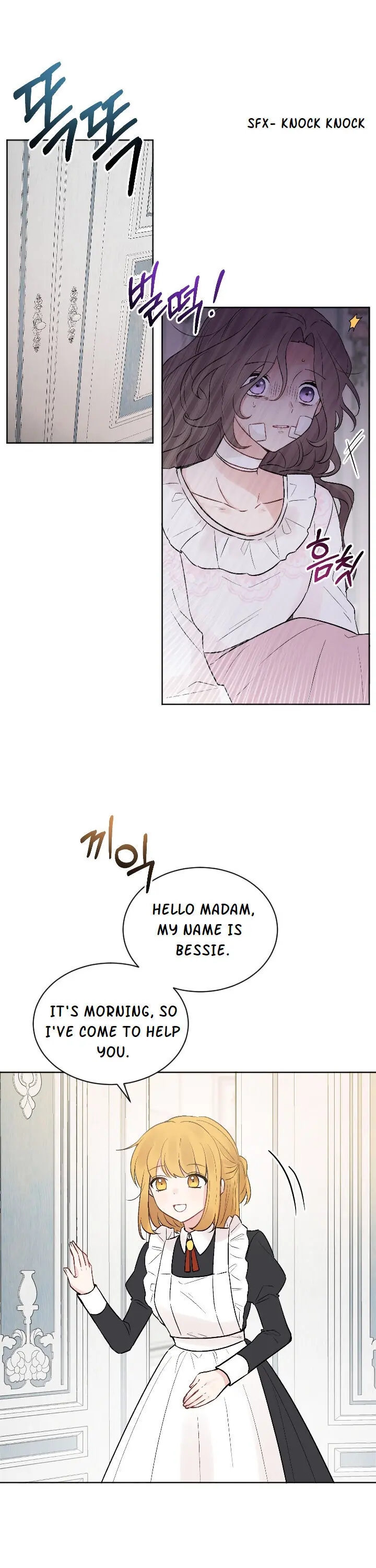 Abandoned wife has a new husband Chapter 2 100 006