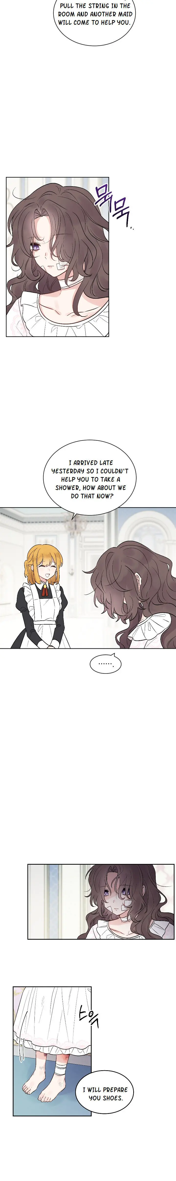 Abandoned wife has a new husband Chapter 2 102 008