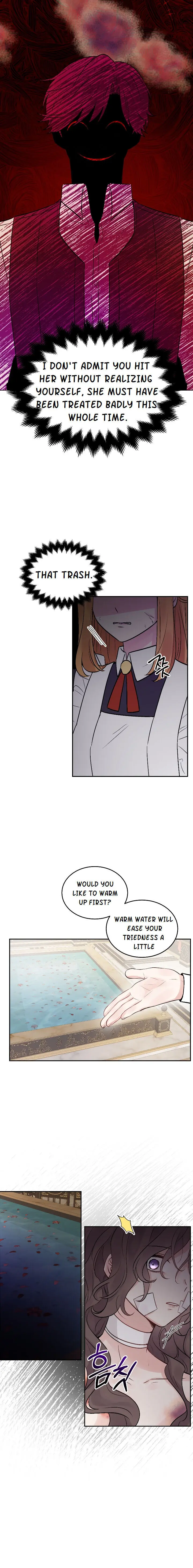 Abandoned wife has a new husband Chapter 2 106 012