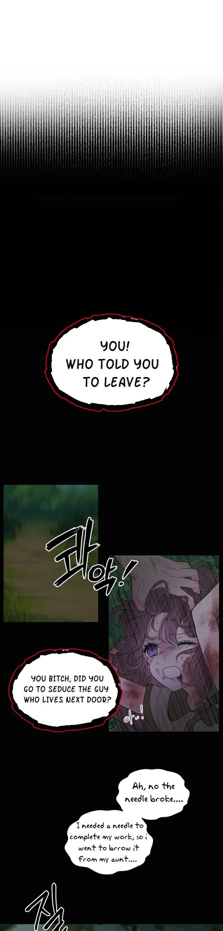 Abandoned wife has a new husband Chapter 2 107 013