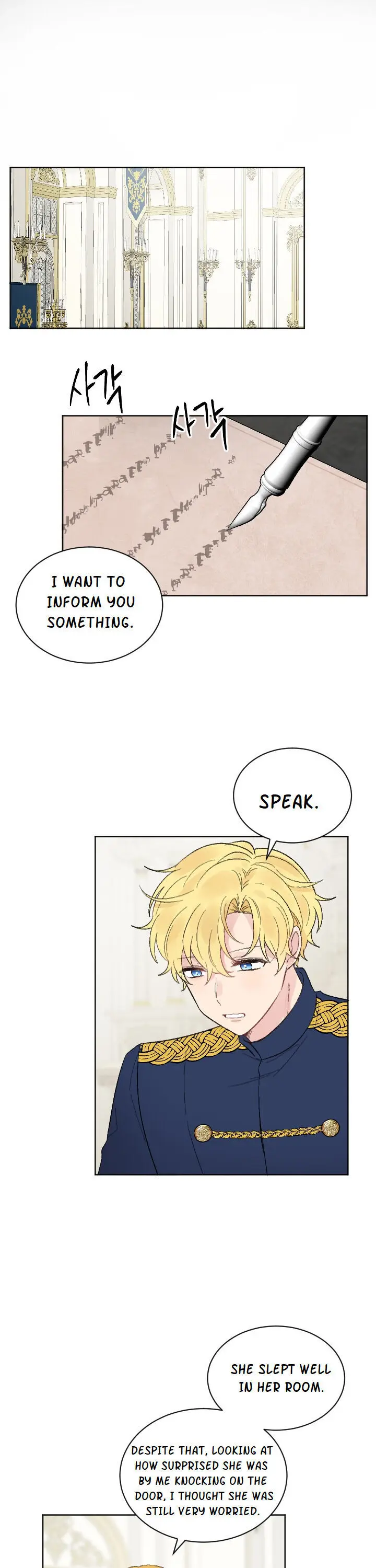 Abandoned wife has a new husband Chapter 2 111 017