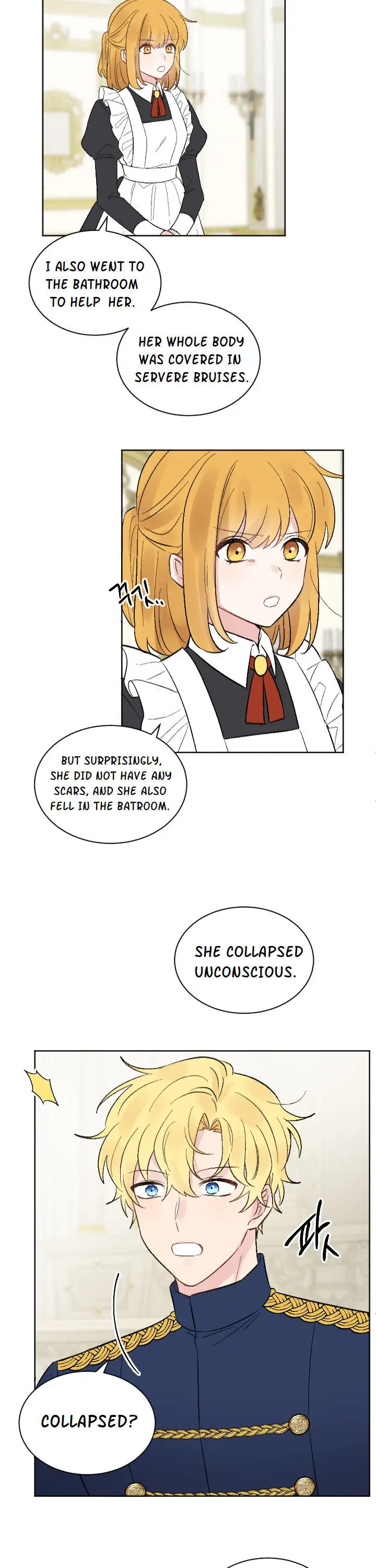 Abandoned wife has a new husband Chapter 2 112 018