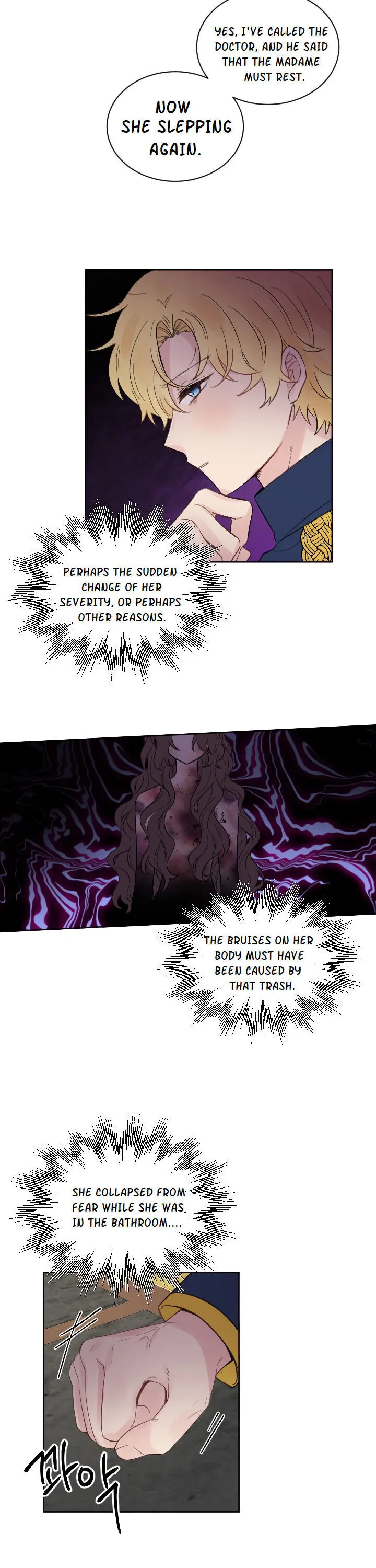 Abandoned wife has a new husband Chapter 2 113 019