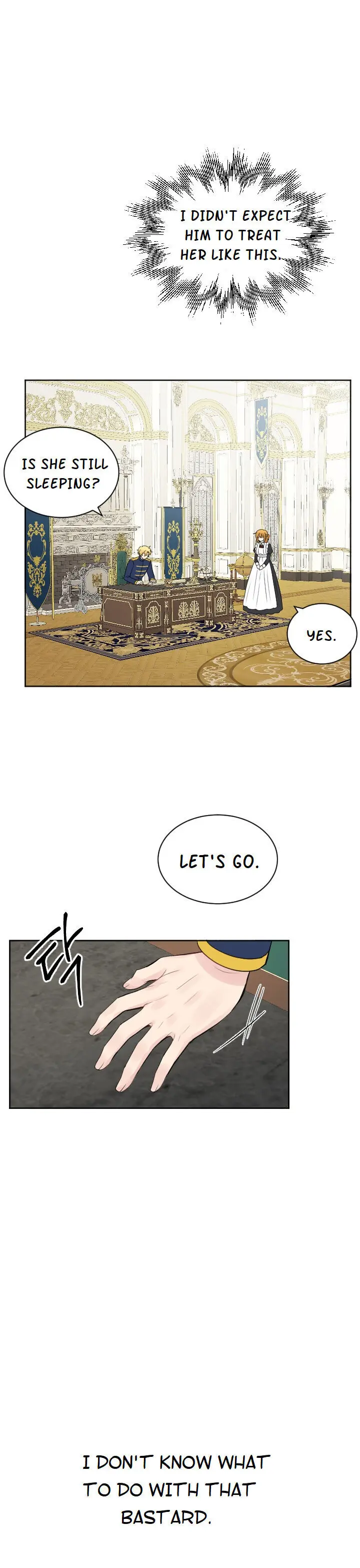 Abandoned wife has a new husband Chapter 2 114 020