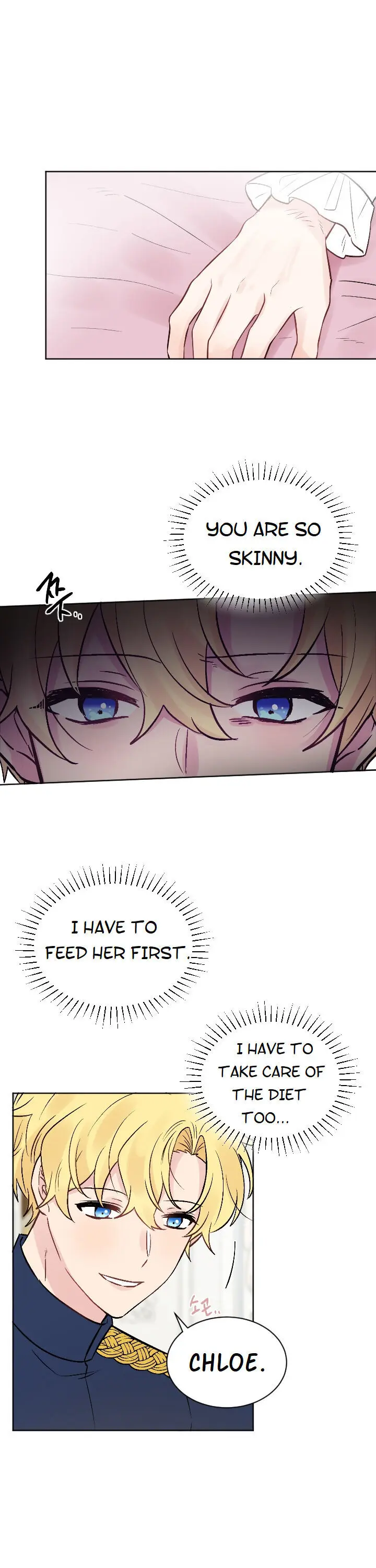 Abandoned wife has a new husband Chapter 2 117 023