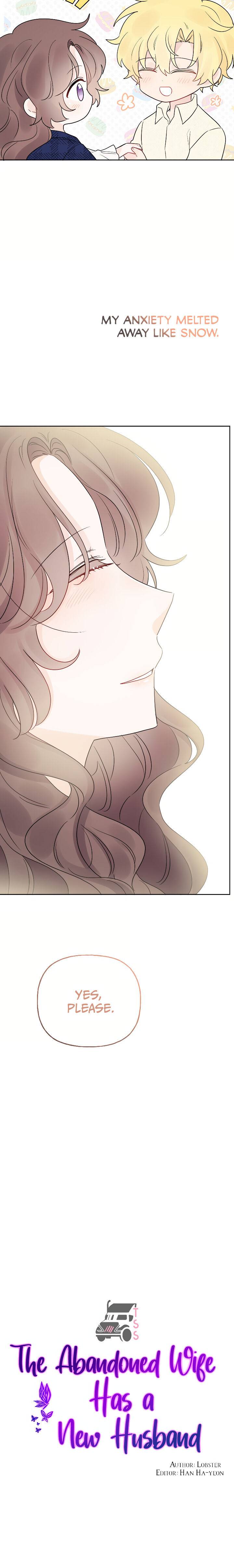 Abandoned wife has a new husband Chapter 20 69 002