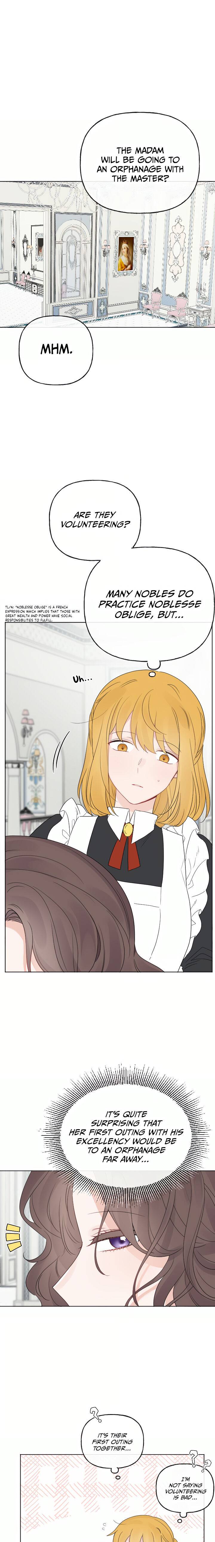 Abandoned wife has a new husband Chapter 20 70 003