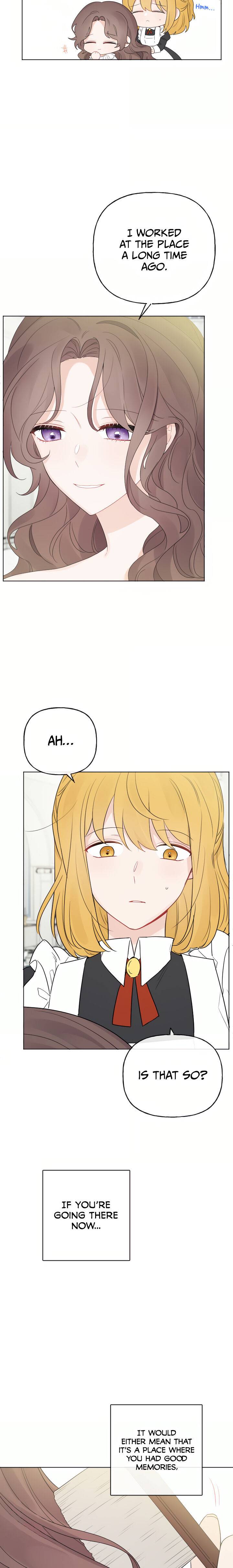 Abandoned wife has a new husband Chapter 20 71 004