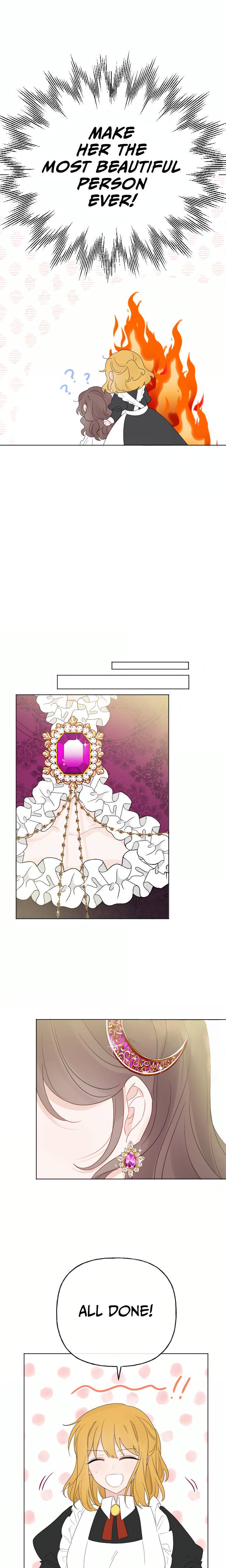 Abandoned wife has a new husband Chapter 20 73 006