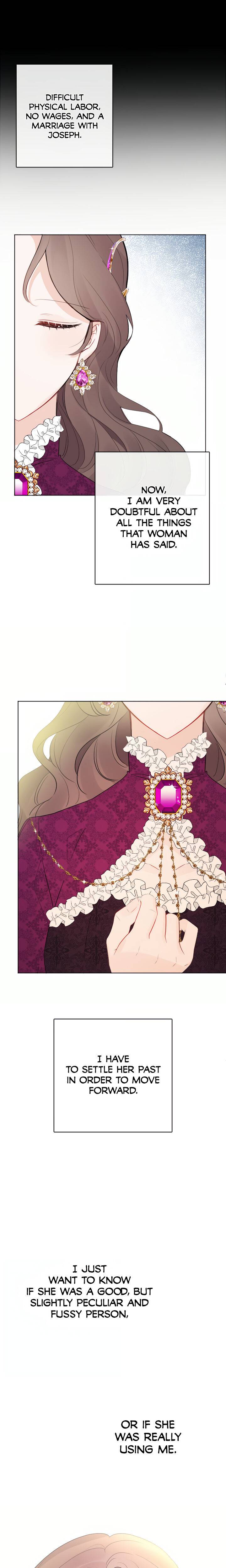 Abandoned wife has a new husband Chapter 20 77 010