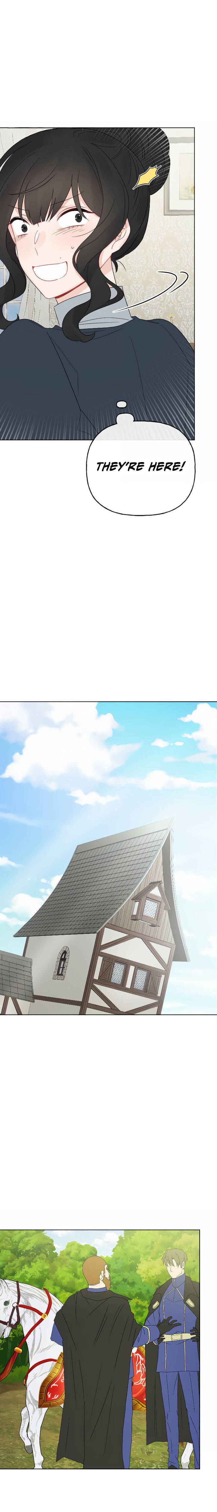 Abandoned wife has a new husband Chapter 20 80 013