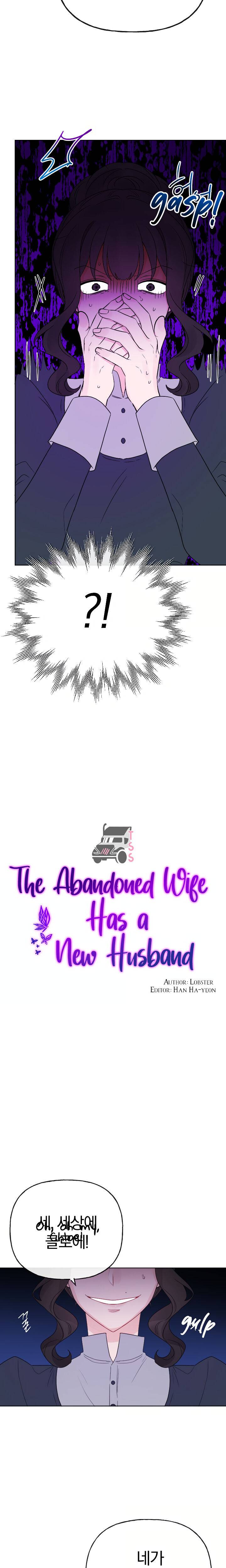 Abandoned wife has a new husband Chapter 21 72 002