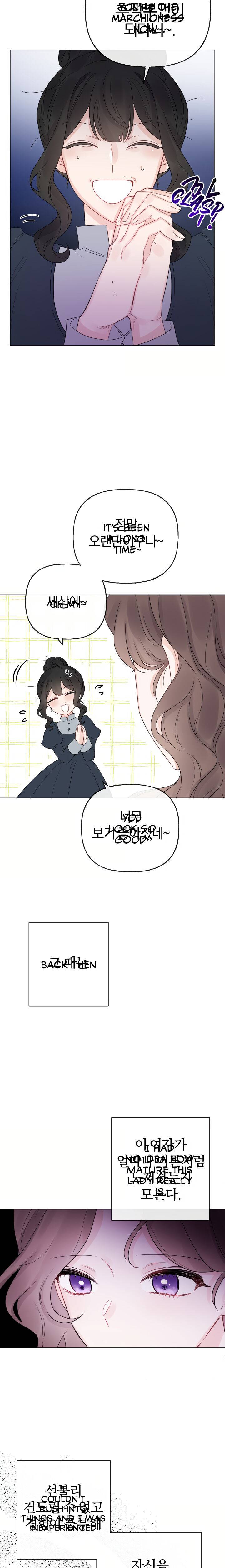 Abandoned wife has a new husband Chapter 21 73 003