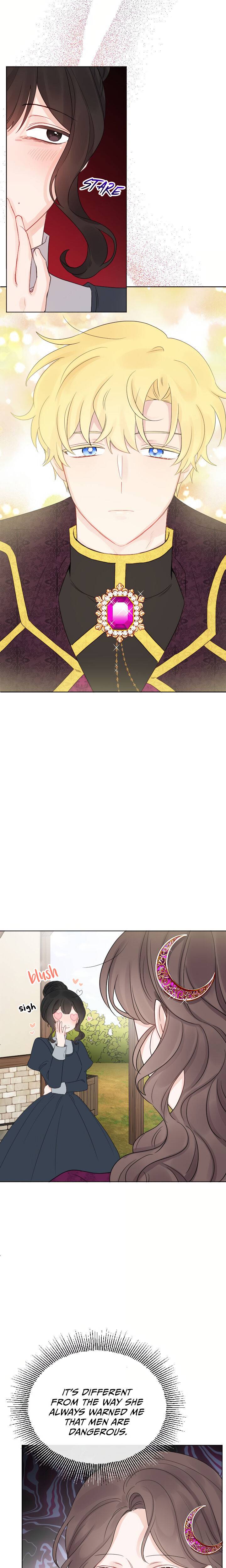 Abandoned wife has a new husband Chapter 21 75 005