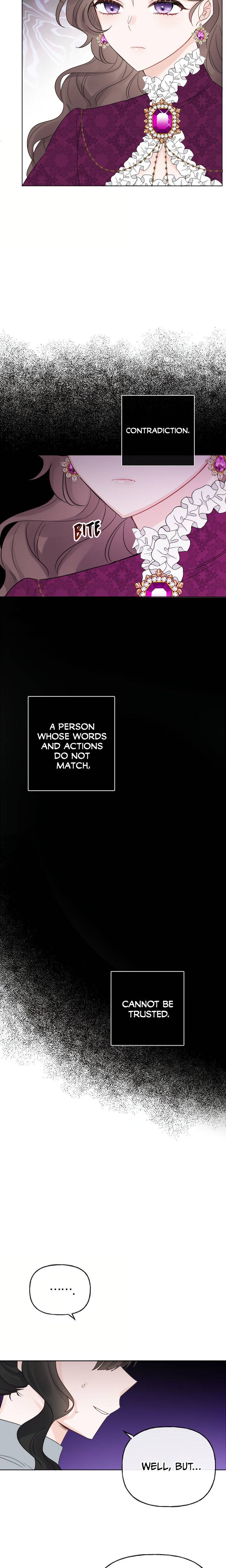 Abandoned wife has a new husband Chapter 21 76 006