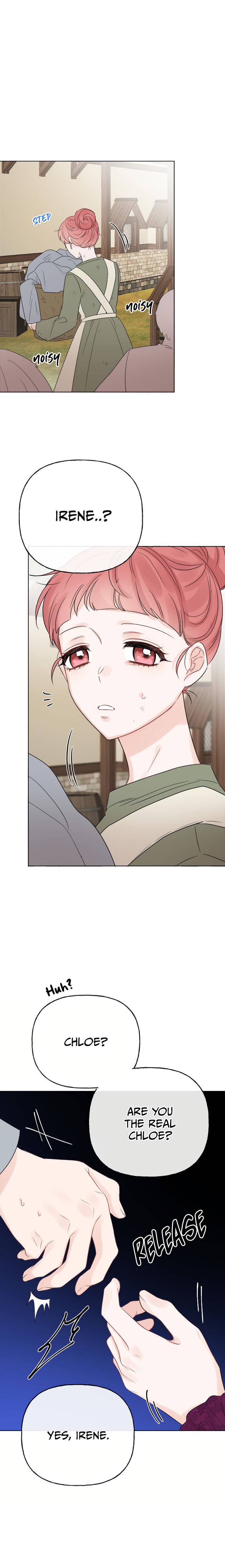 Abandoned wife has a new husband Chapter 21 80 010