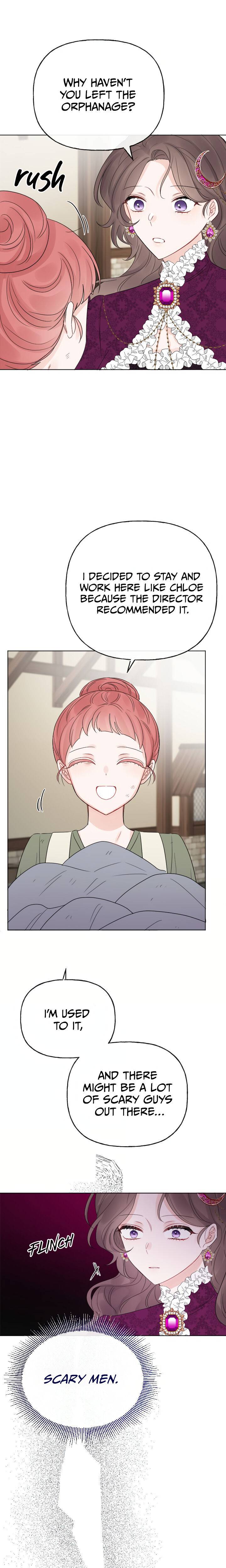 Abandoned wife has a new husband Chapter 21 81 011