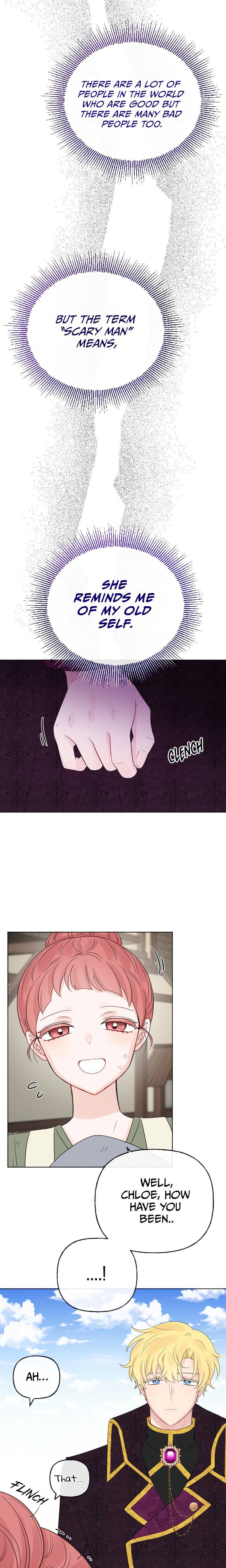 Abandoned wife has a new husband Chapter 21 82 012