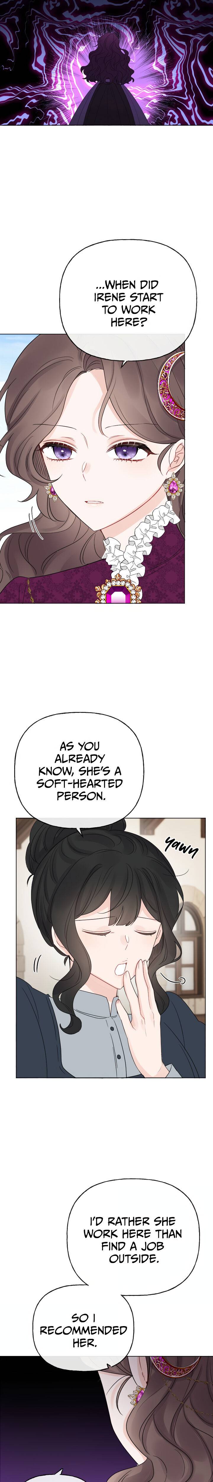 Abandoned wife has a new husband Chapter 21 84 014