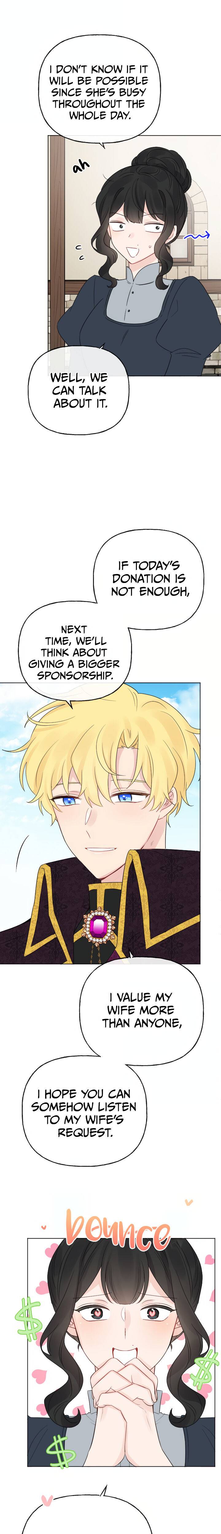 Abandoned wife has a new husband Chapter 21 86 016