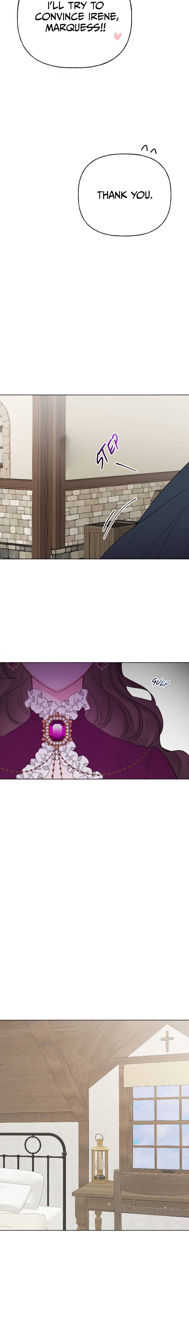 Abandoned wife has a new husband Chapter 21 87 017