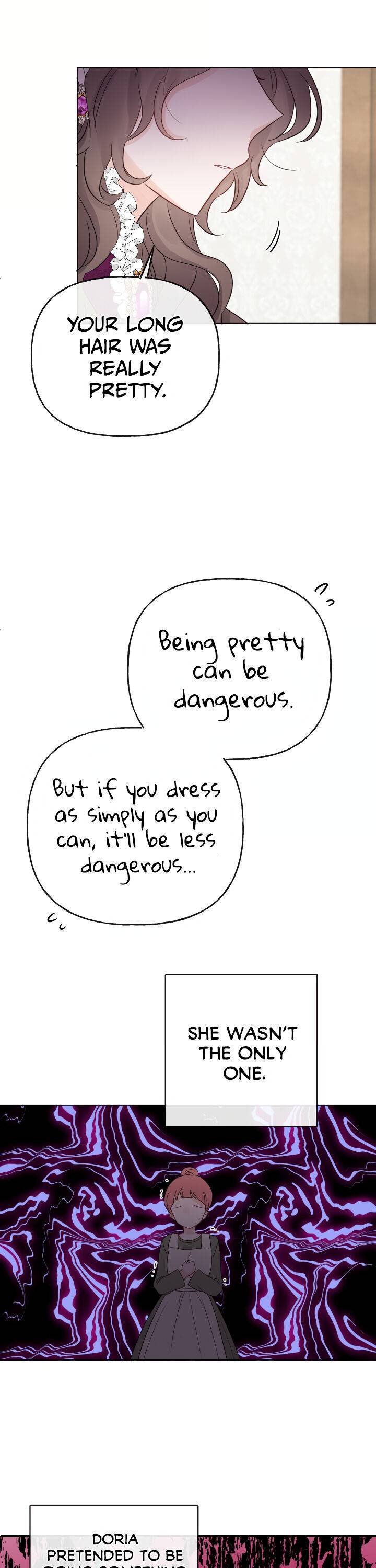 Abandoned wife has a new husband Chapter 21 90 020