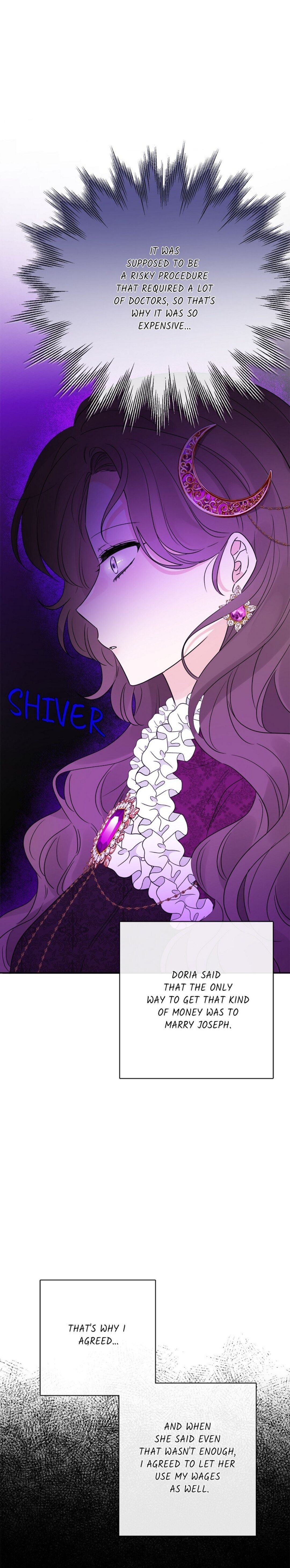 Abandoned wife has a new husband Chapter 22 160 015