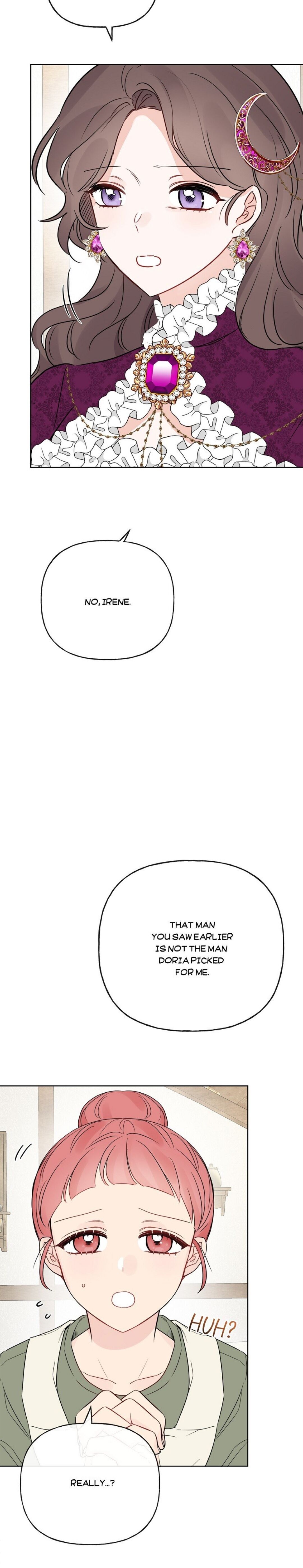 Abandoned wife has a new husband Chapter 22 165 020