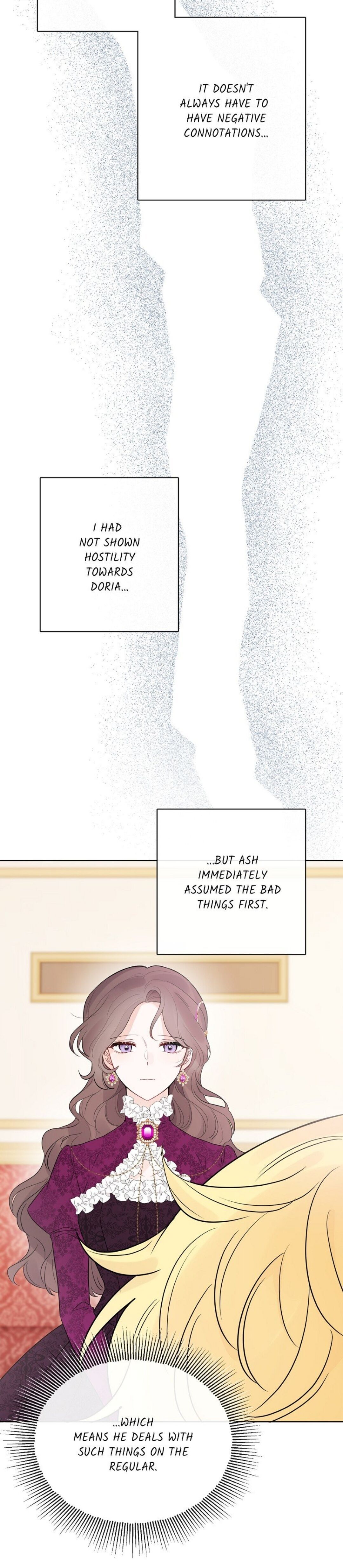 Abandoned wife has a new husband Chapter 22 178 033