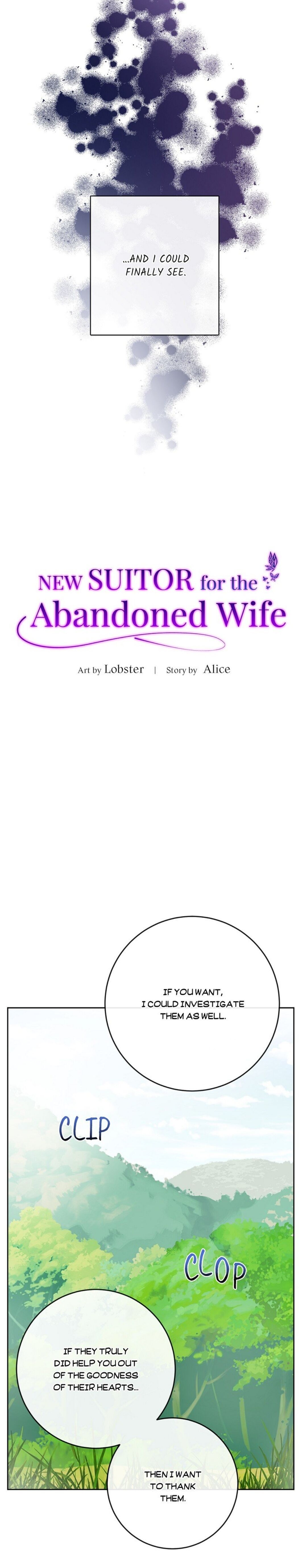 Abandoned wife has a new husband Chapter 26 138 005