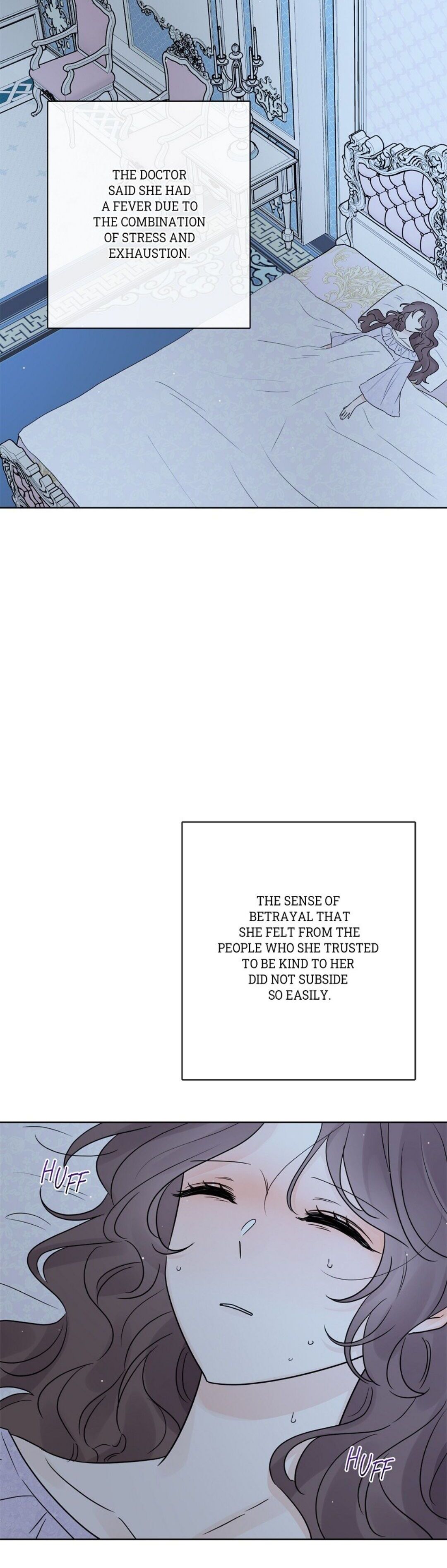 Abandoned wife has a new husband Chapter 26 152 019