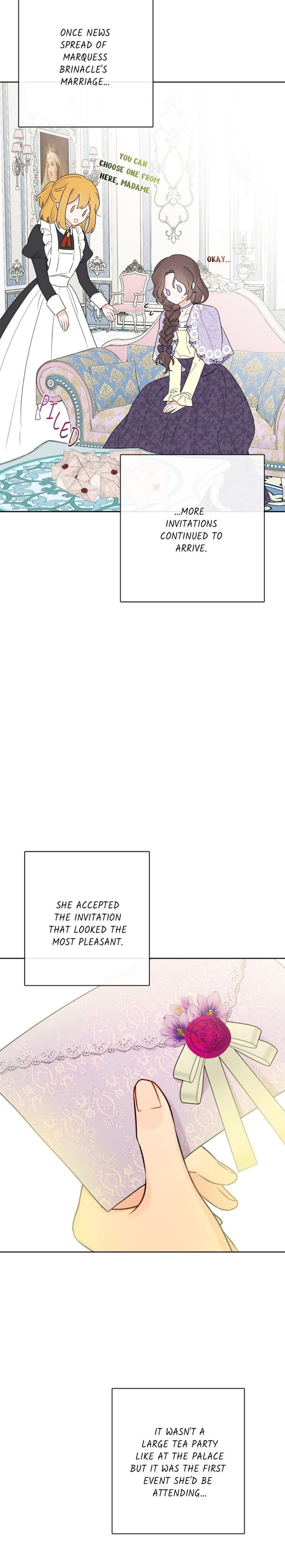 Abandoned wife has a new husband Chapter 26 165 032