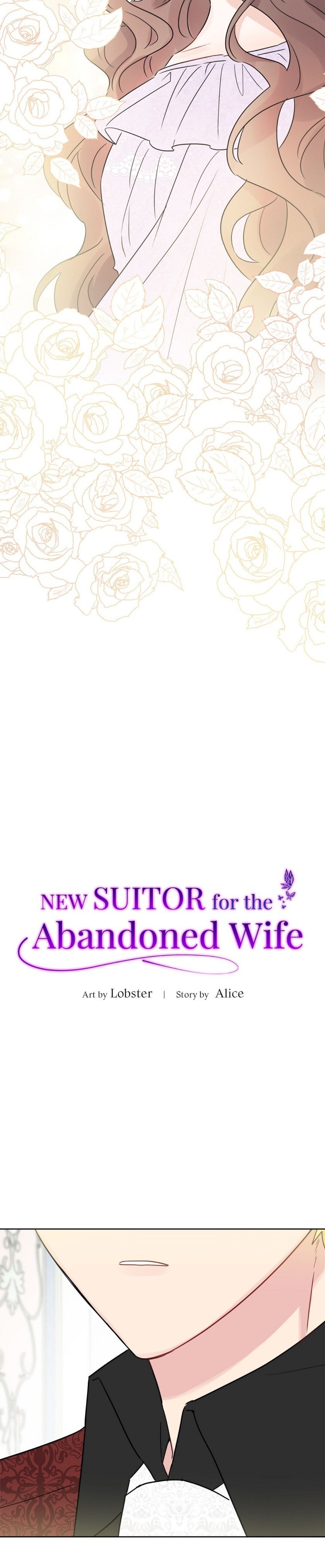 Abandoned wife has a new husband Chapter 27 135 005