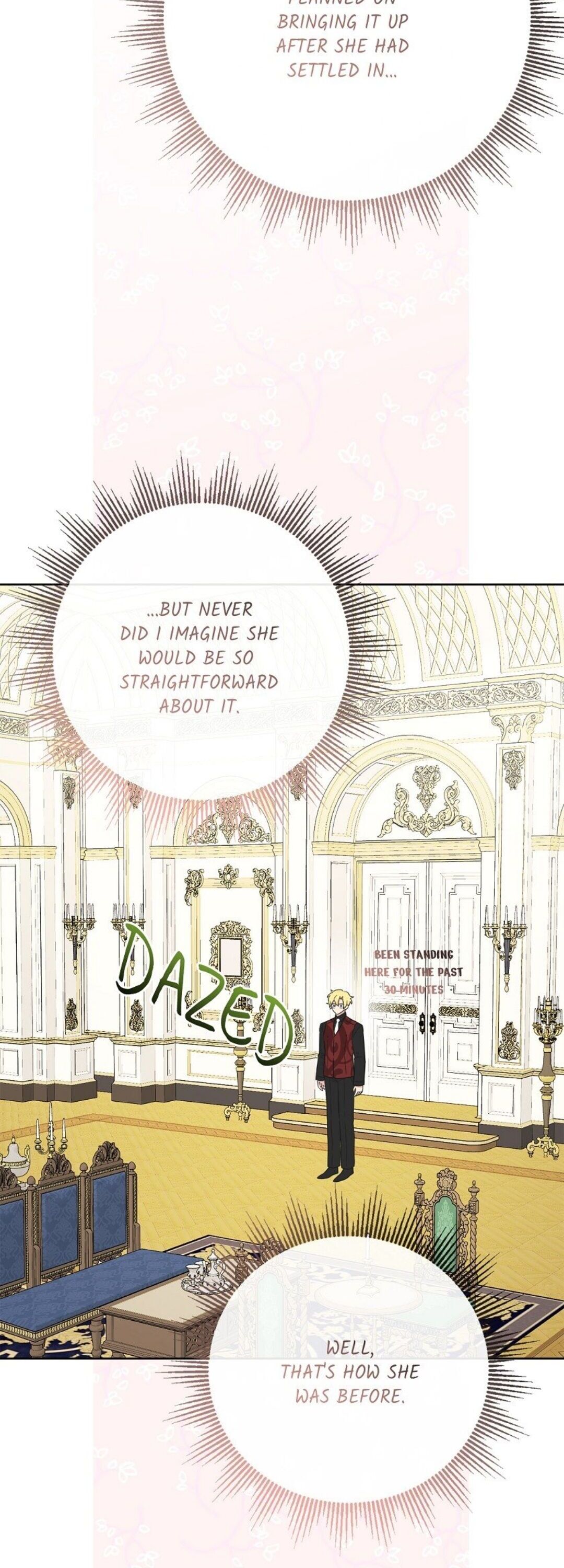 Abandoned wife has a new husband Chapter 27 151 021