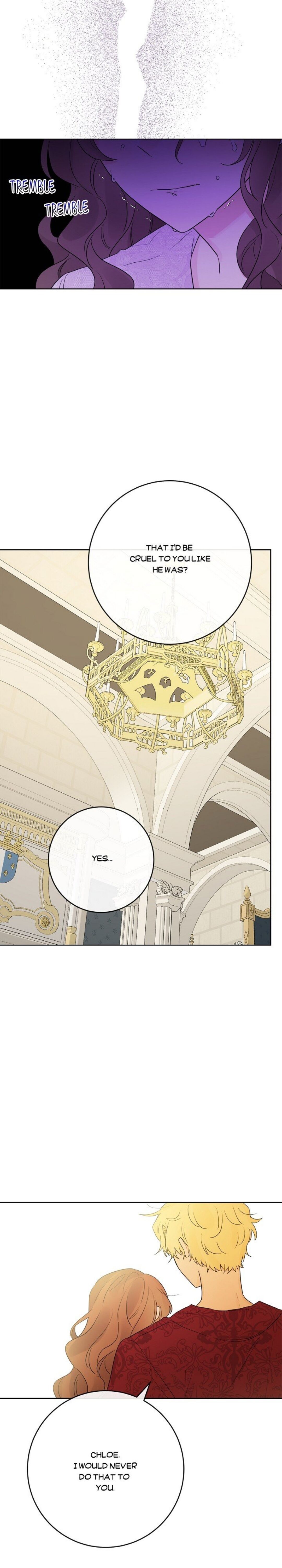 Abandoned wife has a new husband Chapter 29 152 010