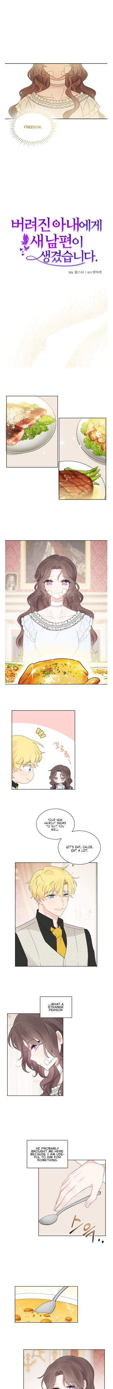 Abandoned wife has a new husband Chapter 3 45 002