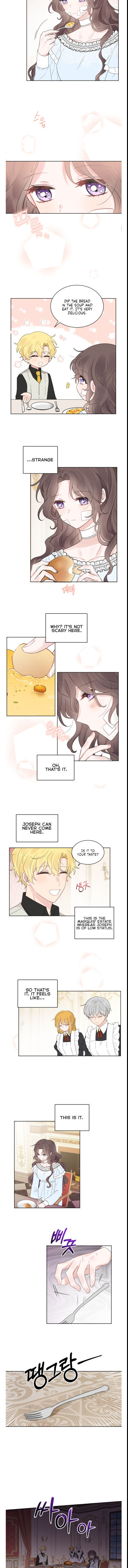 Abandoned wife has a new husband Chapter 3 46 003