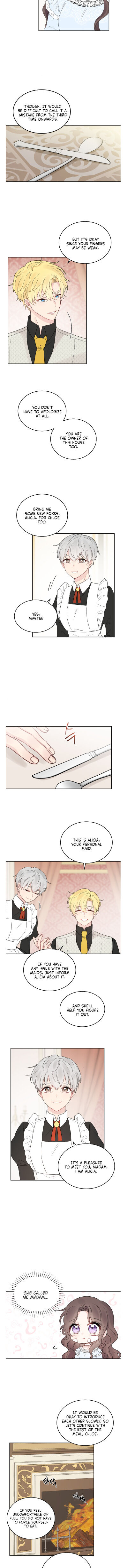 Abandoned wife has a new husband Chapter 3 48 005