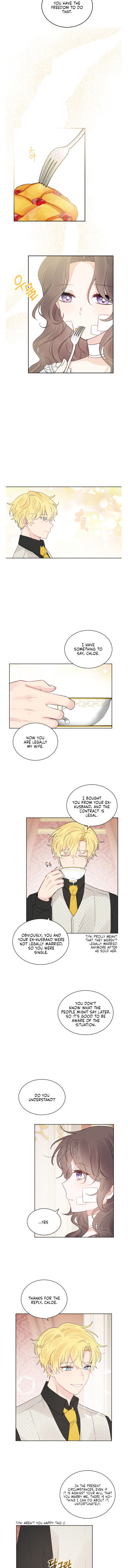 Abandoned wife has a new husband Chapter 3 49 006