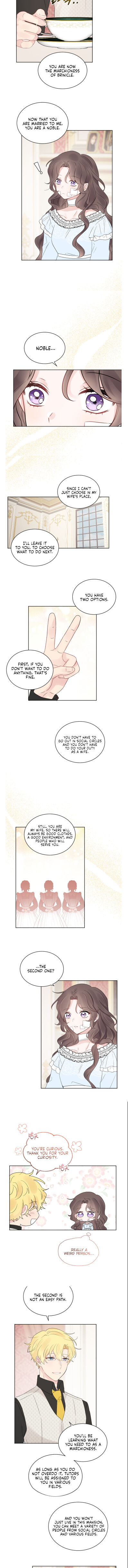 Abandoned wife has a new husband Chapter 3 50 007