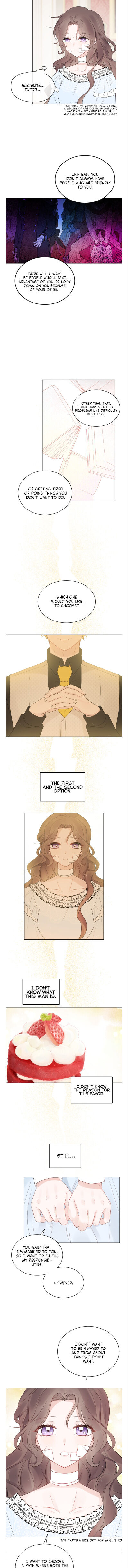 Abandoned wife has a new husband Chapter 3 51 008