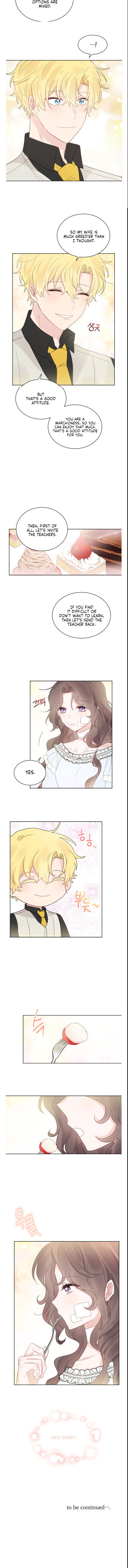 Abandoned wife has a new husband Chapter 3 52 009