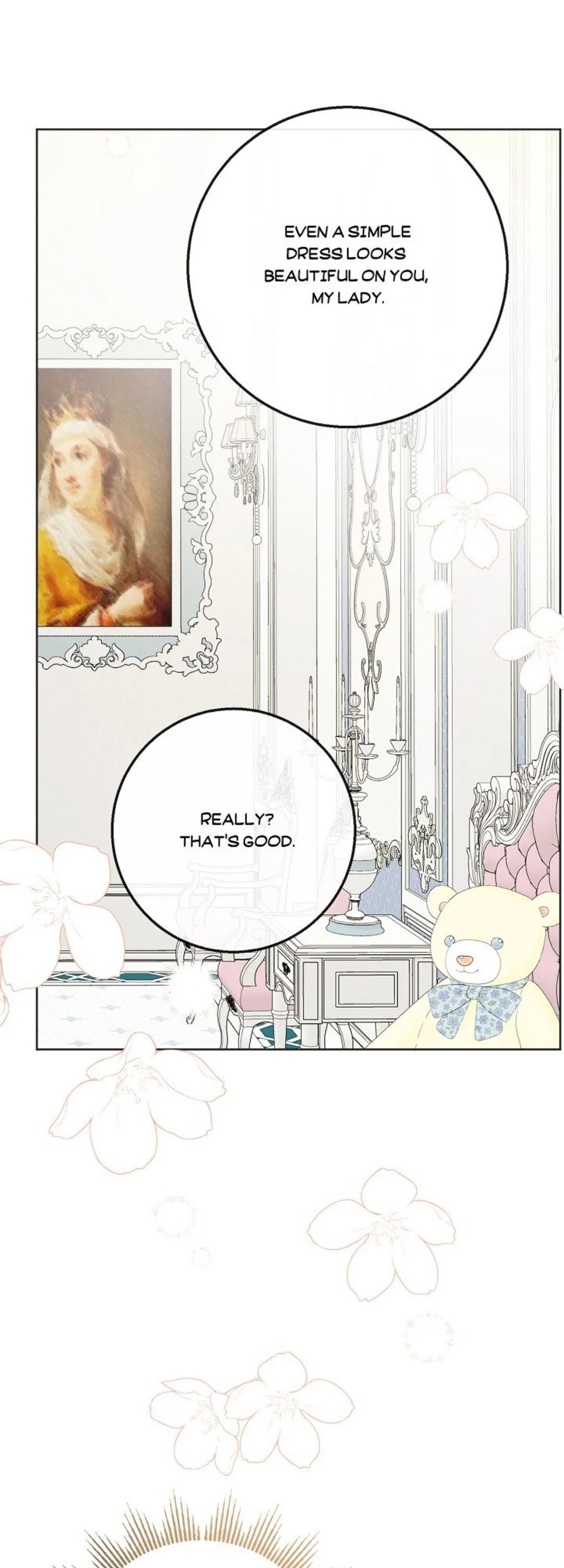 Abandoned wife has a new husband Chapter 30 137 001