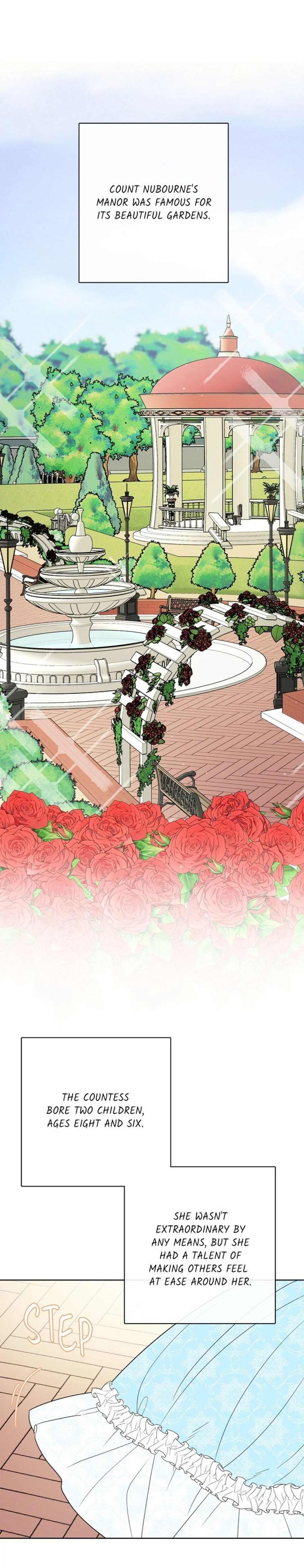 Abandoned wife has a new husband Chapter 30 141 005